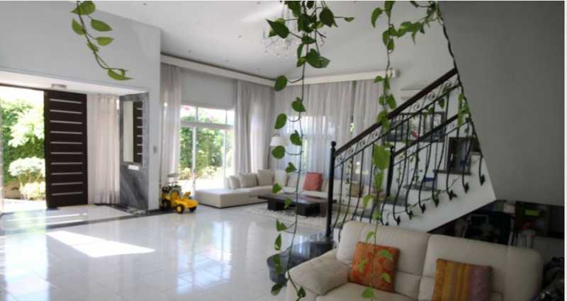 Villa de 5 dormitorios en Oroklini, Cyprus No. 81657