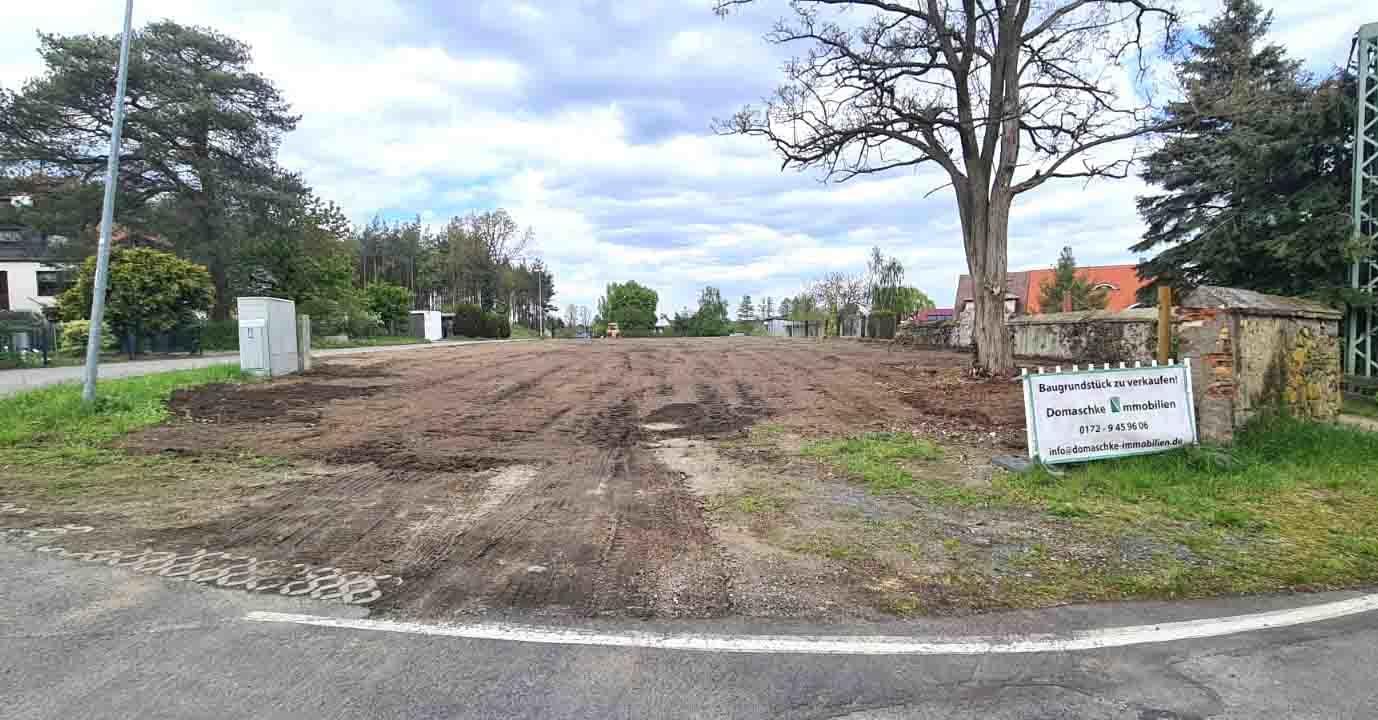 Земельный участок в Баутцен, Германия № 185401