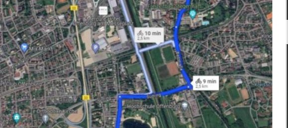 3 bedrooms Apartment in Ortenaukreis, Germany No. 237569 12