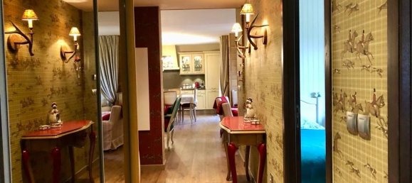 4 غرف نوم شقة في Saint-Etienne-de-Tinee, France رقم 112 2