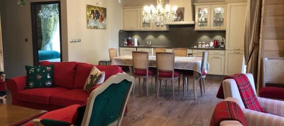 4 غرف نوم شقة في Saint-Etienne-de-Tinee, France رقم 112 7