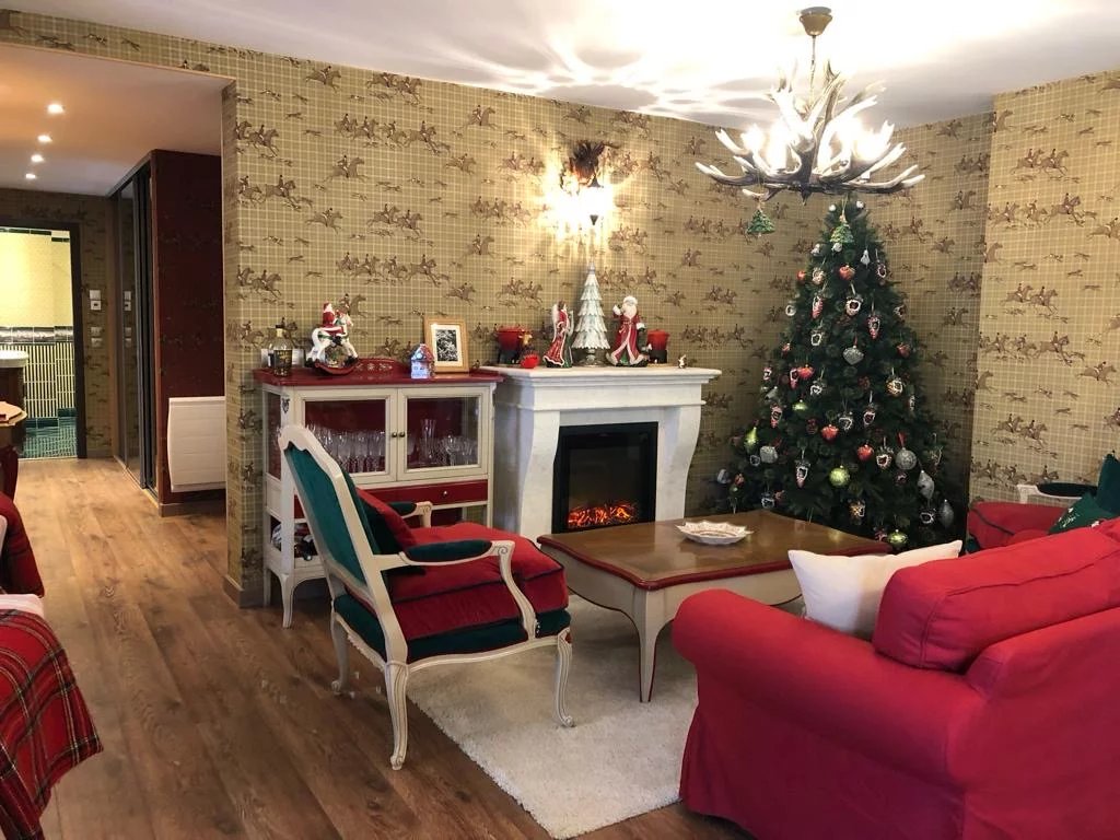 4 غرف نوم شقة في Saint-Etienne-de-Tinee, France رقم 112