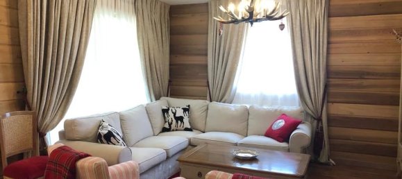 4 غرف نوم شقة في Saint-Etienne-de-Tinee, France رقم 112 6