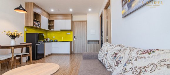 1 bedroom Apartment for rent in Ngu Hanh Son, Da Nang, Vietnam № 20490 2