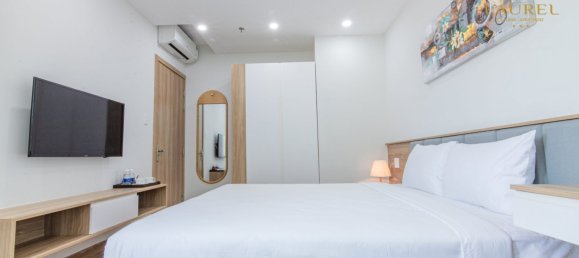 1 bedroom Apartment for rent in Ngu Hanh Son, Da Nang, Vietnam № 20490 4