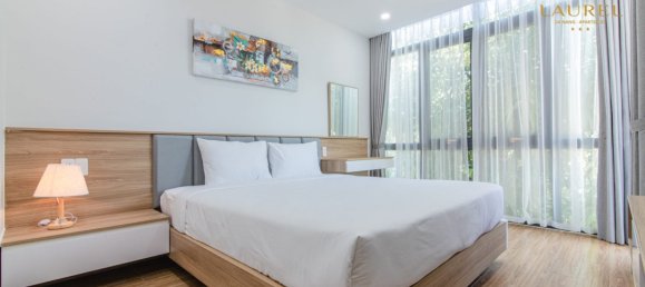 1 bedroom Apartment for rent in Ngu Hanh Son, Da Nang, Vietnam № 20490 5
