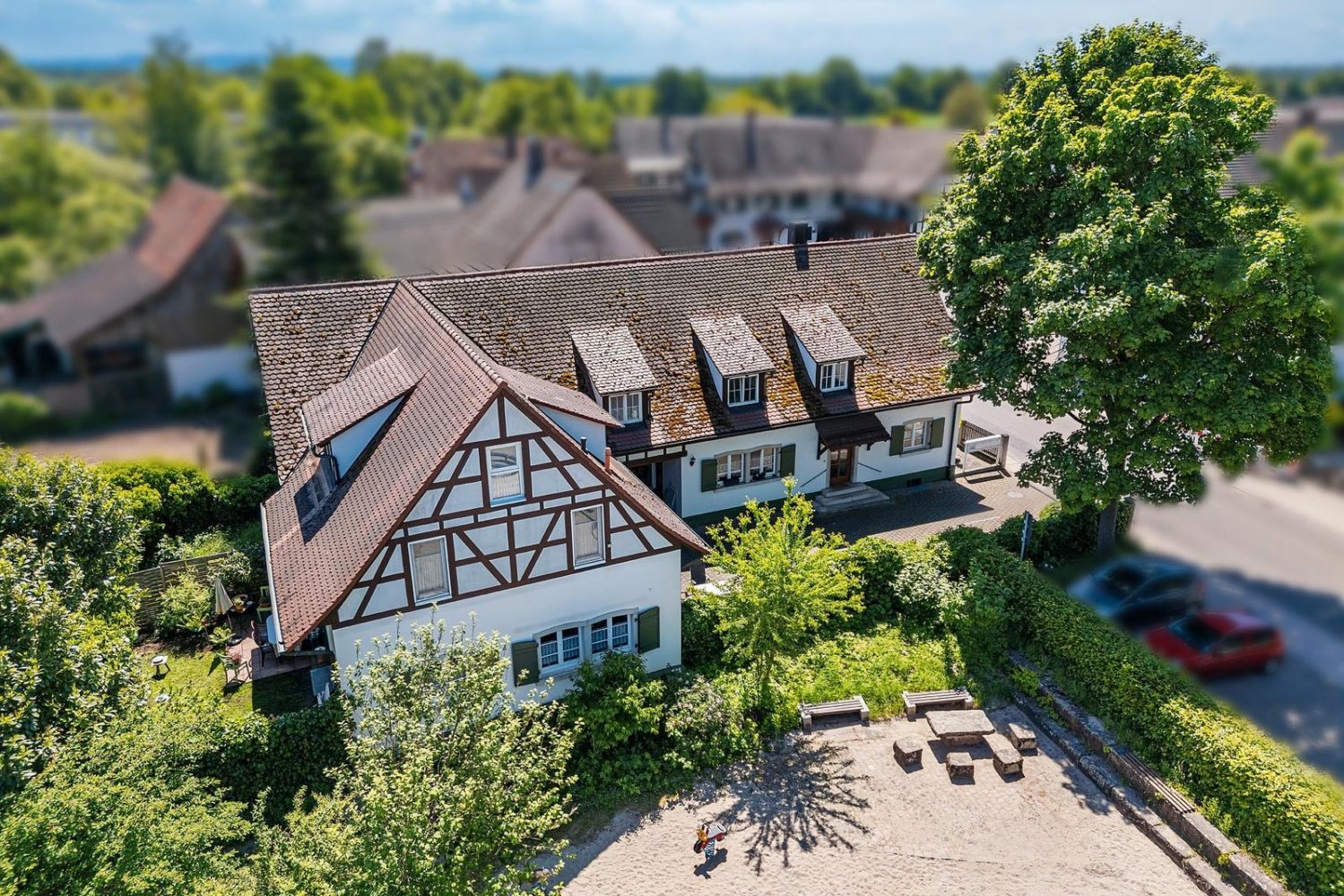 Adosado de 10 habitaciónes en Ortenaukreis, Germany No. 246304