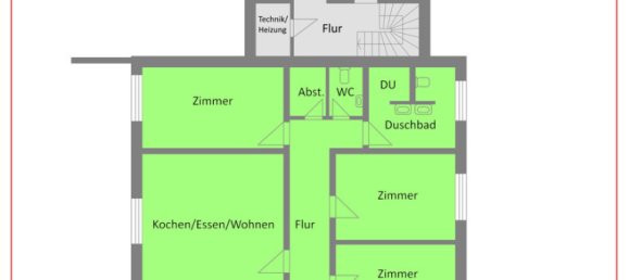 Таунхаус с 10 комнатами в Neustadt an der Aisch, Германия № 3143 17