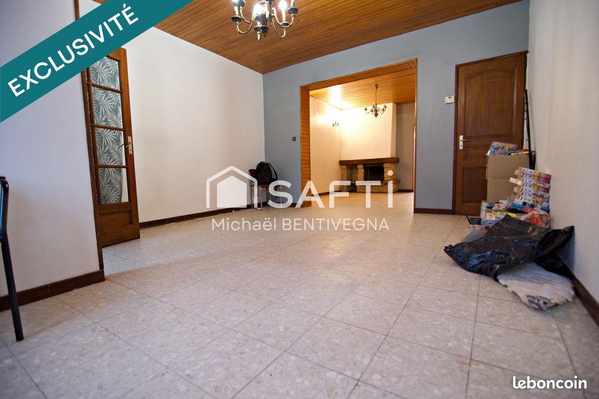 2 bedrooms House in Herin, France No. 217672