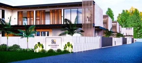 Café/restaurante de 4 dormitorios en Pattaya, Thailand No. 19828 13