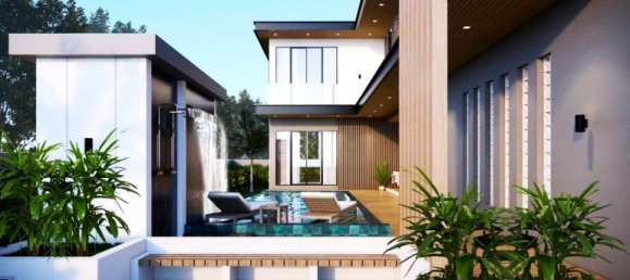 Café/restaurante de 4 dormitorios en Pattaya, Thailand No. 19828 4