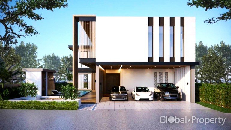 Café/restaurante de 4 dormitorios en Pattaya, Thailand No. 19828