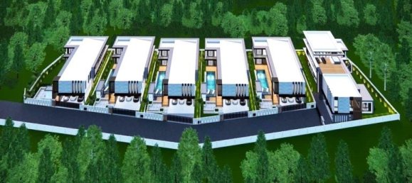 Café/restaurante de 4 dormitorios en Pattaya, Thailand No. 19828 11