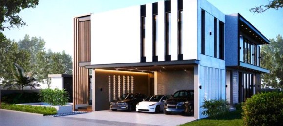 Café/restaurante de 4 dormitorios en Pattaya, Thailand No. 19828 2