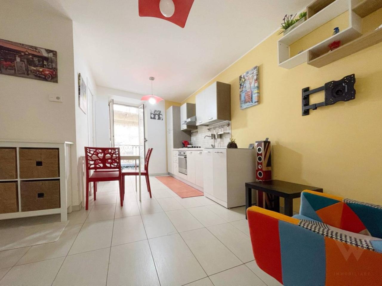 2-Zimmer Wohnung in Campobasso, Italy, Nr. 40513