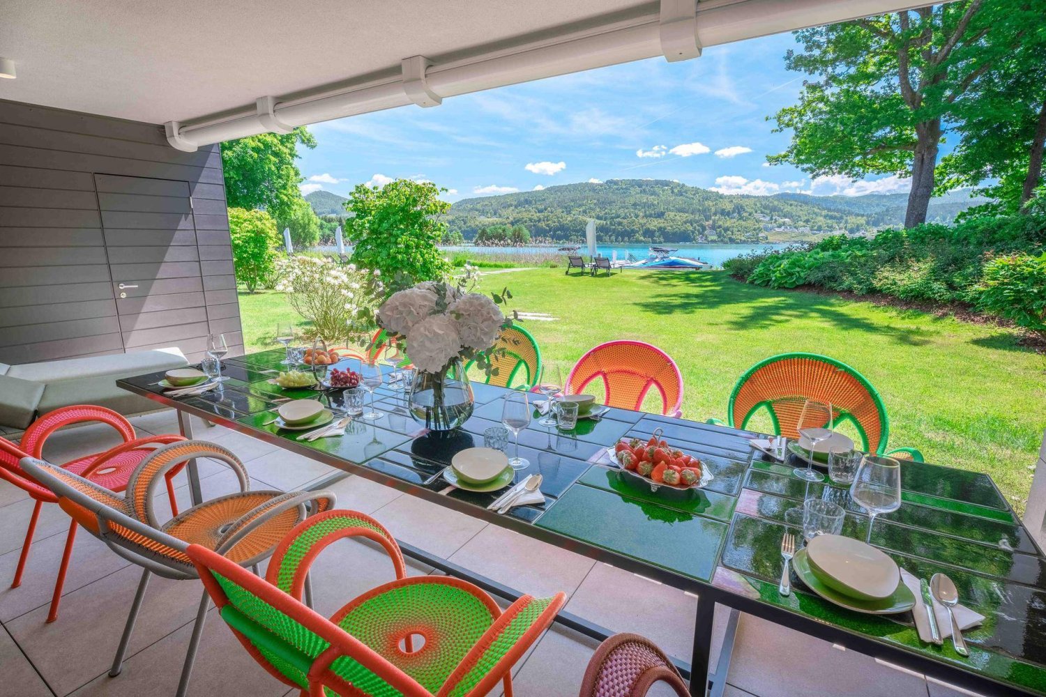 3 bedrooms House in Portschach am Worther See, Austria No. 140742