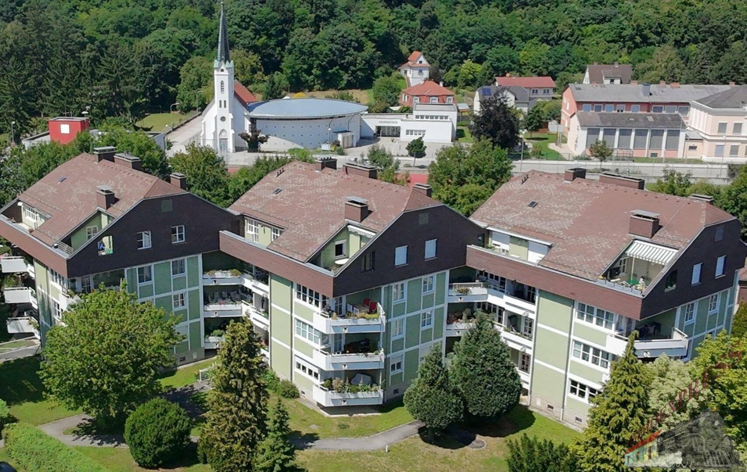 2غرفة بانتهاوس في St. Polten, Austria رقم 235094