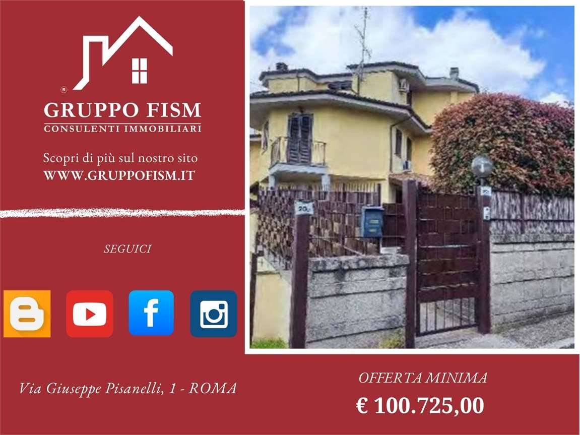 1 chambre Maison à Lariano, Italy No. 190519