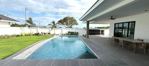 3 chambres Villa à Hua Hin, Thailand No. 66751 2