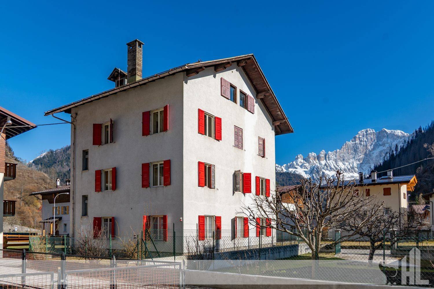 6 Schlafzimmer Haus in Rocca Pietore, Italy, Nr. 188932