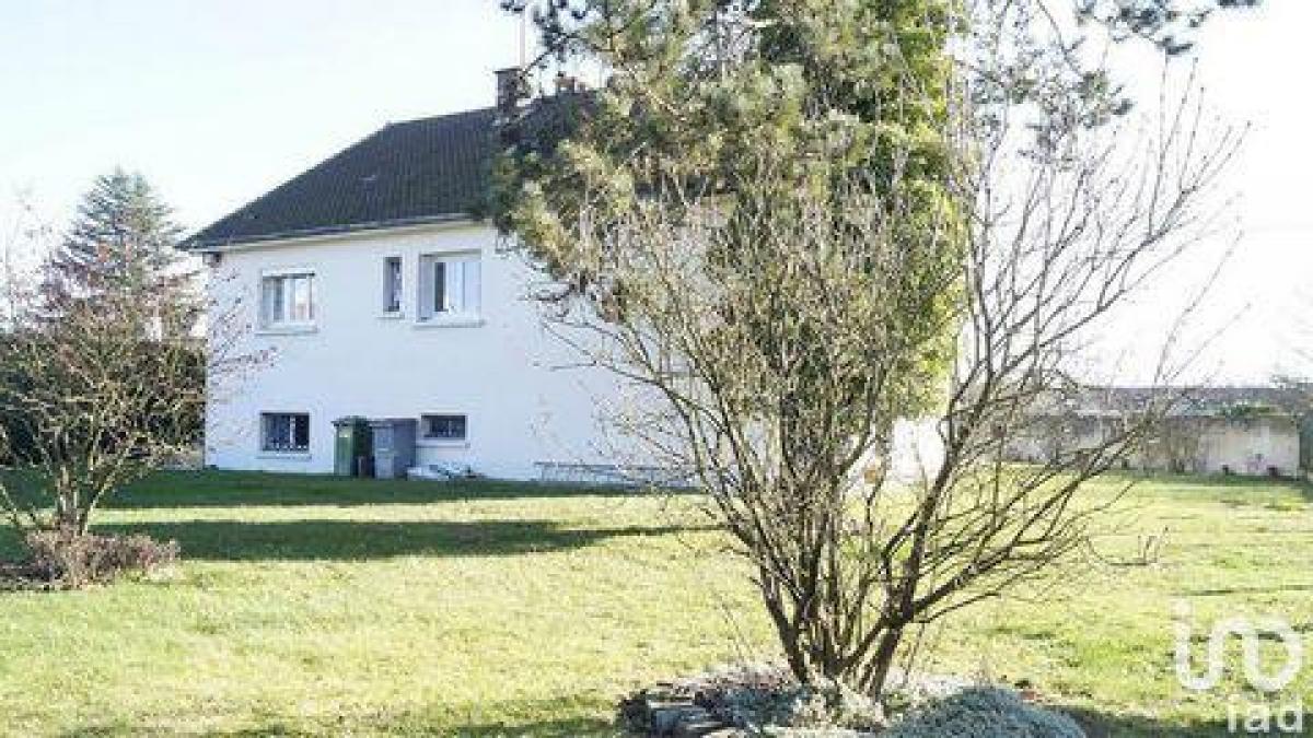 Casa T4 em Touquin, France N.º 29612