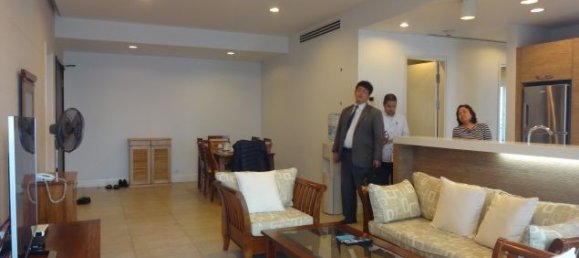 2 Schlafzimmer Wohnung in Tay Ho, Vietnam, Nr. 4527 3