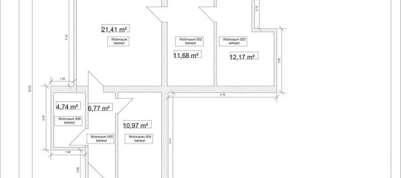 4 rooms Apartment in Ottnang am Hausruck, Austria No. 159820 12