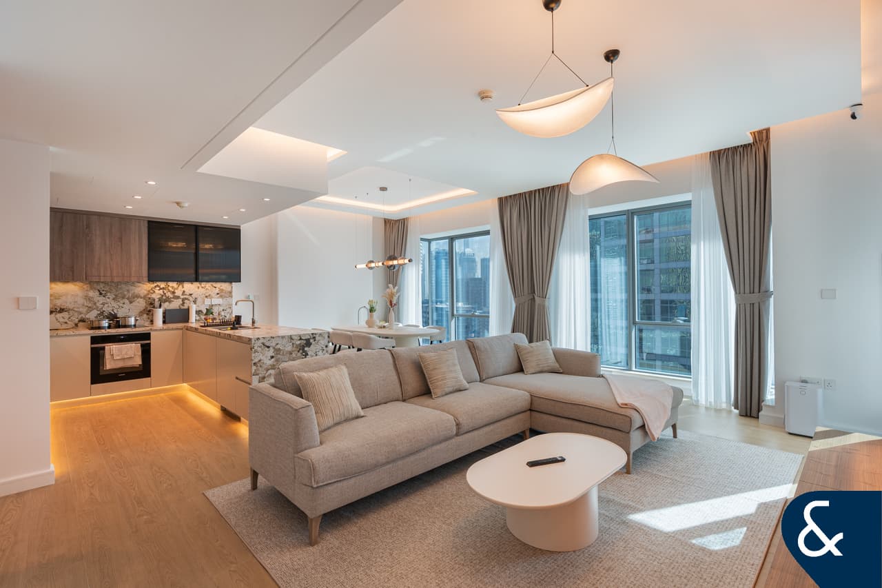 2 bedrooms Apartment in Dubai Marina, UAE No. 120580