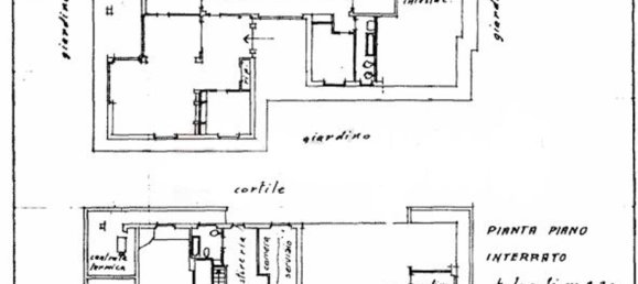 13 rooms House in Turin, Italy No. 45399 21