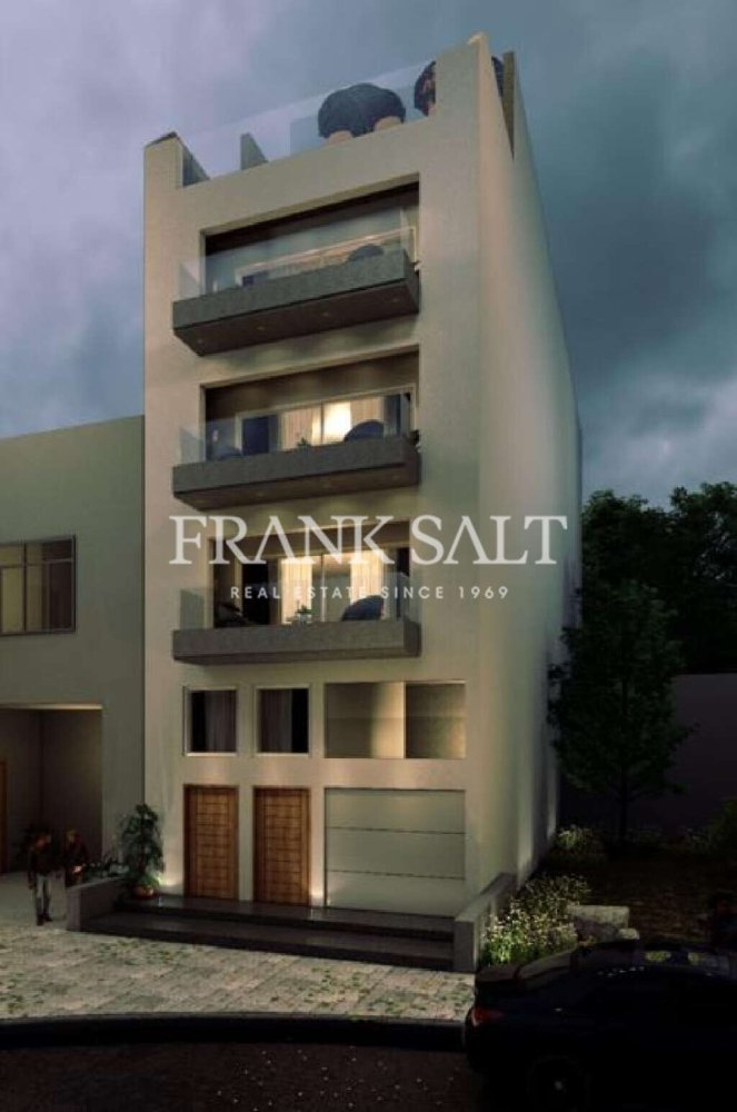 3 bedrooms Penthouse in Mqabba, Malta No. 365