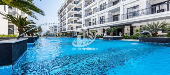 شقة 2+1 في Kargicak, Turkey رقم 3810 16