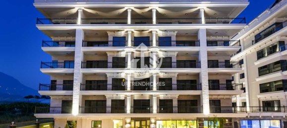 شقة 2+1 في Kargicak, Turkey رقم 3810 12