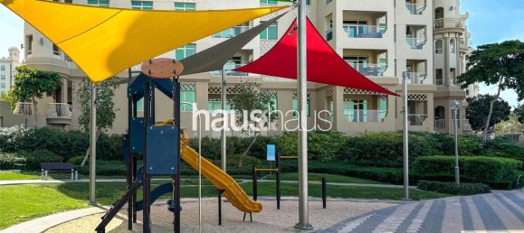 Квартира с 2 спальнями в Пальма Джумейра, ОАЭ № 99381 9