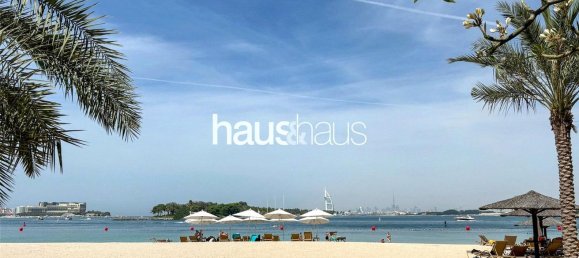 Квартира с 2 спальнями в Пальма Джумейра, ОАЭ № 99381 8