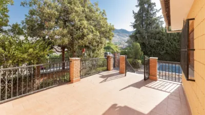 4 bedrooms House in Alfacar, Spain No. 269864