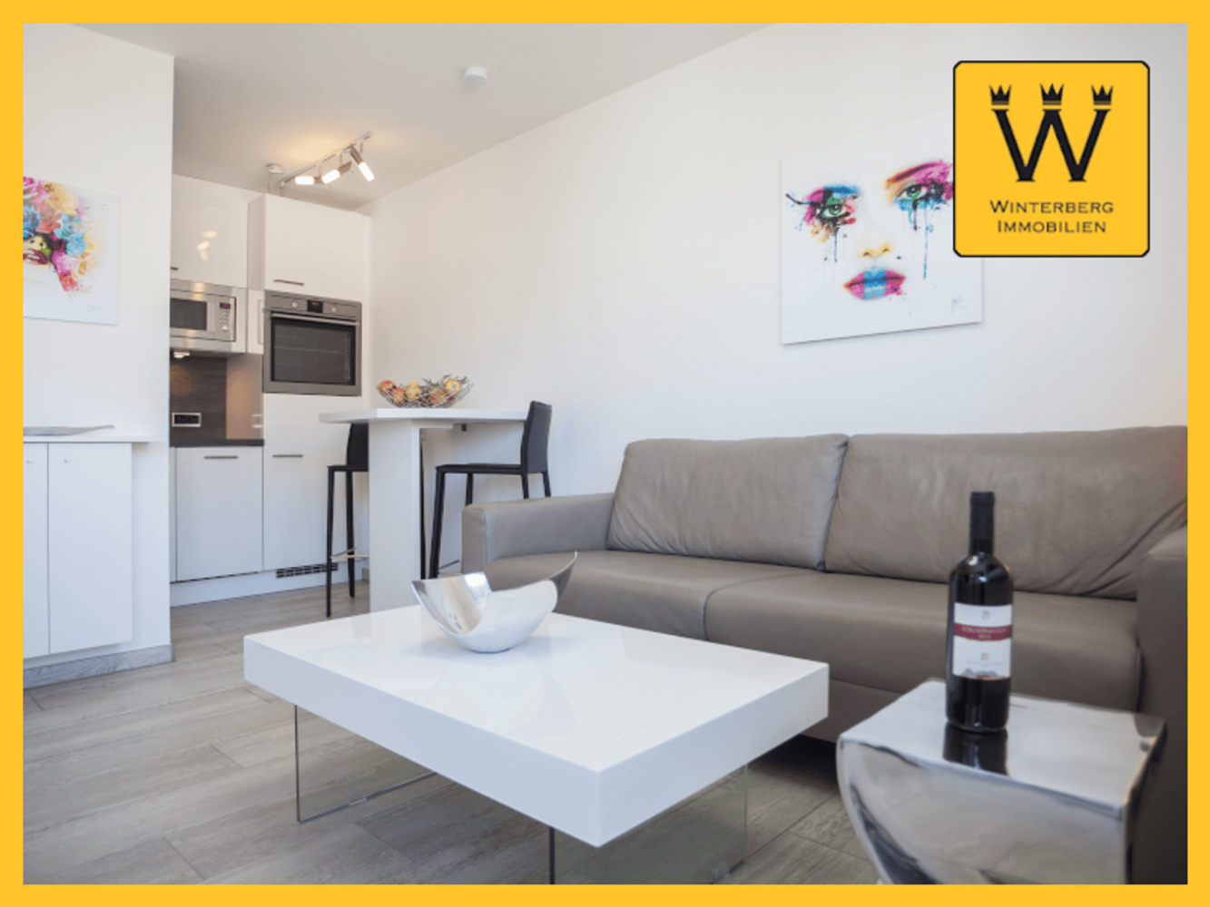 1 Schlafzimmer Wohnung in Hochsauerlandkreis, Germany, Nr. 76439