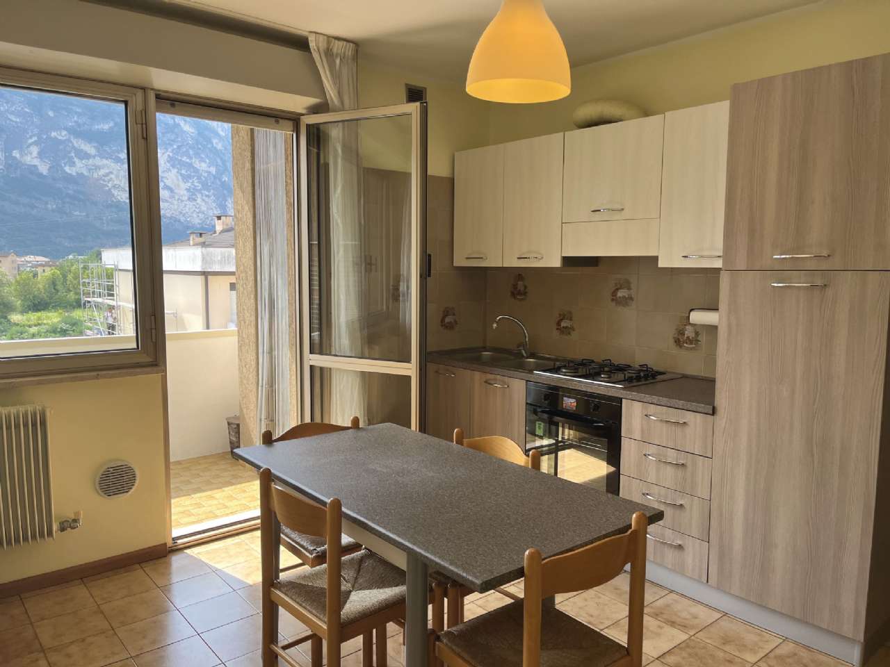 2 rooms Apartment in Trento, Italy No. 381988