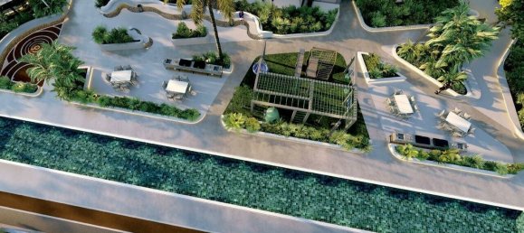 Apartamento T3 em Dubai, UAE N.º 112013 16