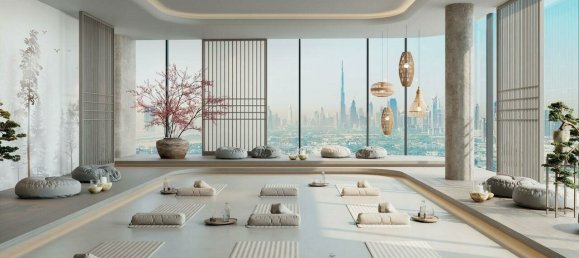 Apartamento T3 em Dubai, UAE N.º 112013 9