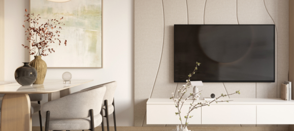 Apartamento T3 em Dubai, UAE N.º 112013 2