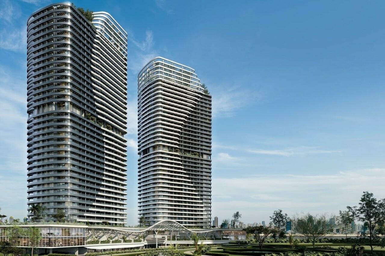 Apartamento T3 em Dubai, UAE N.º 112013