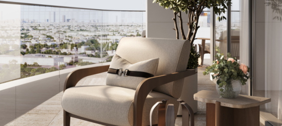 Apartamento T3 em Dubai, UAE N.º 112013 8