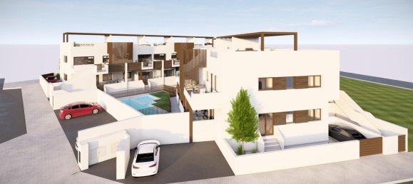 3 Schlafzimmer Bungalow in Pilar de la Horadada, Spain, Nr. 12950 3