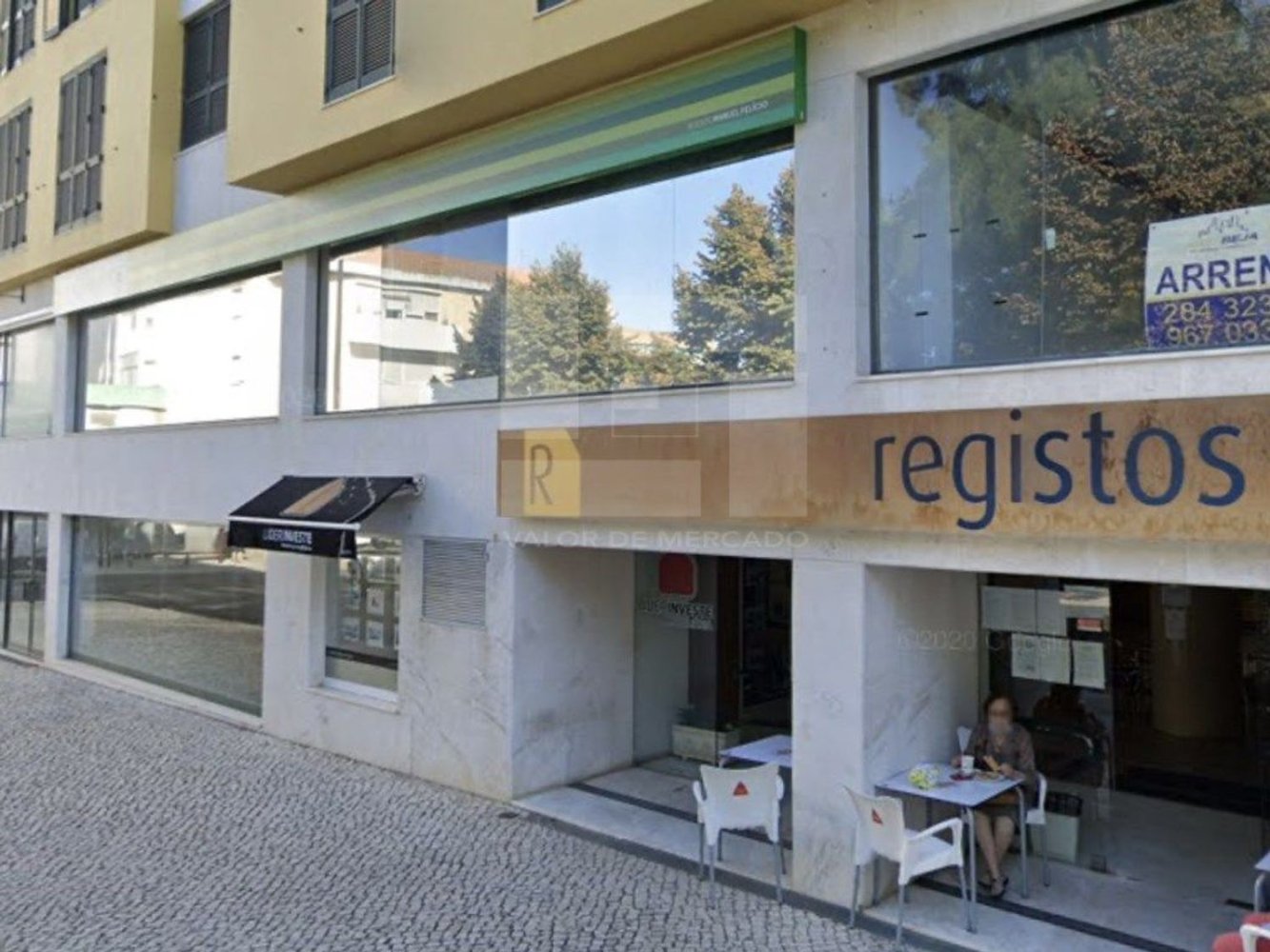 208m² Commercial property in Beja, Portugal No. 38597