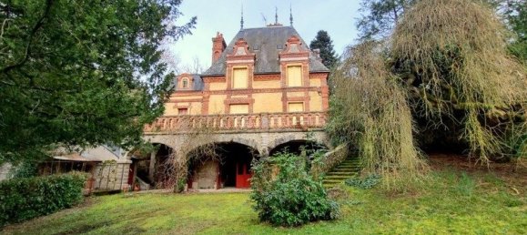  Castillos de 4 dormitorios en Eure-et-Loir, France No. 85193 3