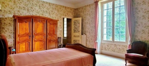  Castillos de 4 dormitorios en Eure-et-Loir, France No. 85193 9