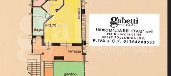 3 bedrooms Apartment in Follonica, Italy No. 343248 38