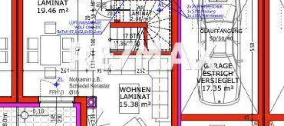 Таунхаус с 4 спальнями в Швадорф, Австрия № 171676 24