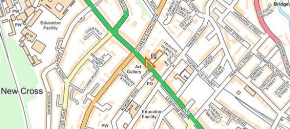 2 bedrooms Apartment in London, United Kingdom No. 7591 17