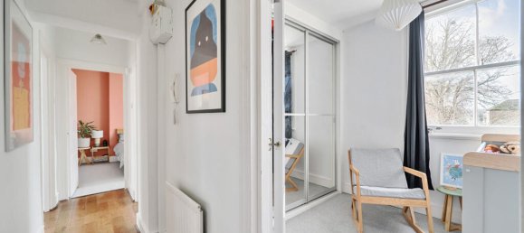 2 bedrooms Apartment in London, United Kingdom No. 7591 15